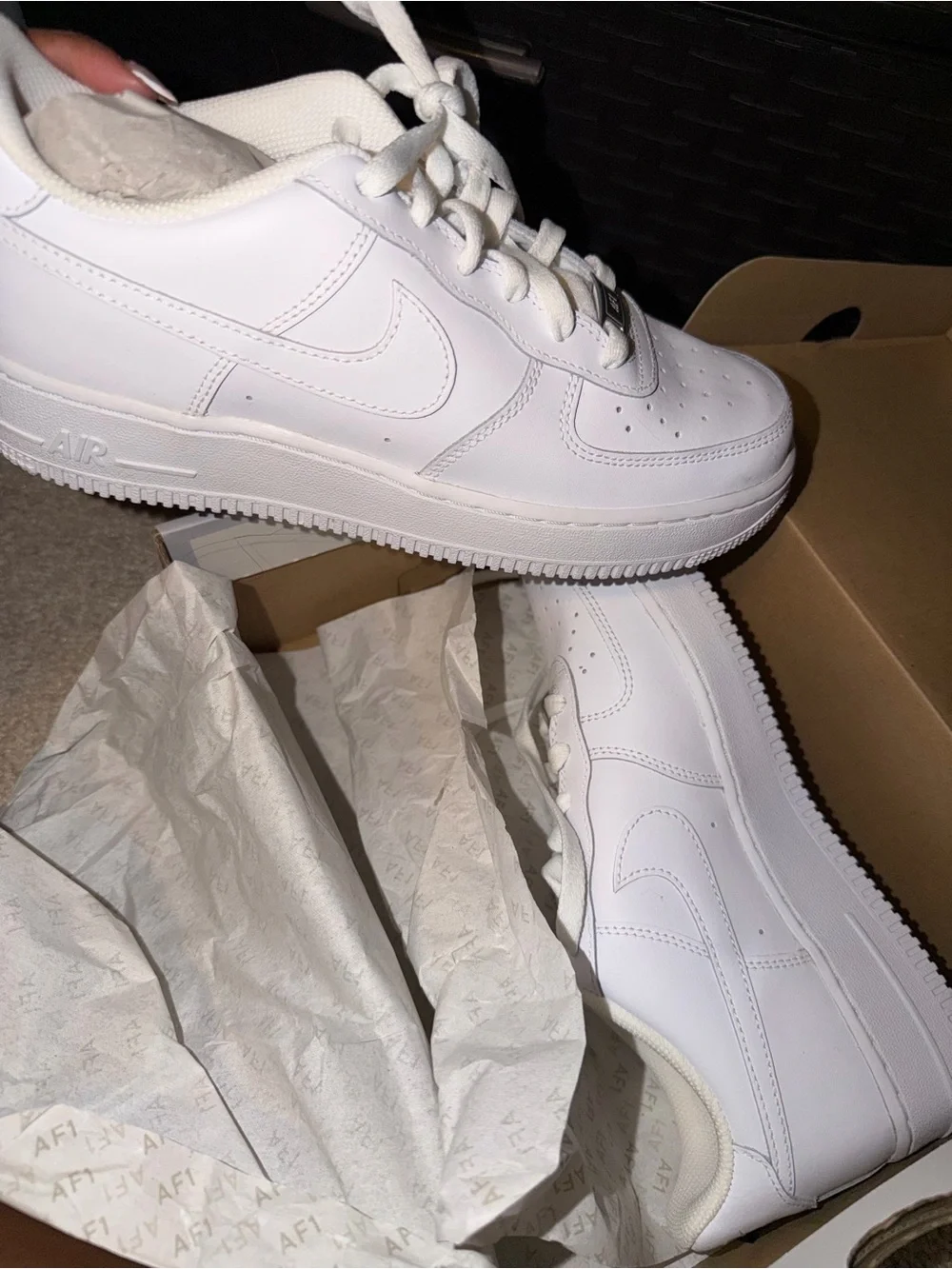Nike size men’s